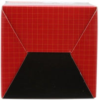 Thumbnail for K&N Universal Rubber Filter 3 1/2 inch FLG / 4 5/8 inch Base / 3-1/2 inch Top / 5 1/2 inch Height