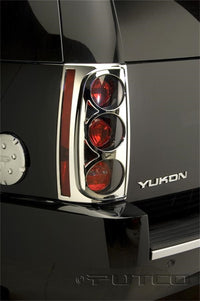 Thumbnail for Putco 07-14 GMC Yukon / Yukon XL Tail Light Covers