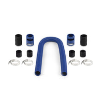 Thumbnail for Mishimoto Universal Flexible Radiator Hose Kit Blue