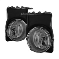 Thumbnail for Spyder GMC Sierra 1500/2500 03-06 03-06 OEM Fog Lights wo/switch Smke FL-GS03-SM