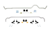 Thumbnail for Whiteline 04-05 Subaru Forester XT / 06-08 Forester XT Limited Front & Rear Sway Bar Kit