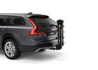 Thumbnail for Thule Apex XT 4 - Hanging Hitch Bike Rack w/HitchSwitch Tilt-Down (Up to 4 Bikes) - Black