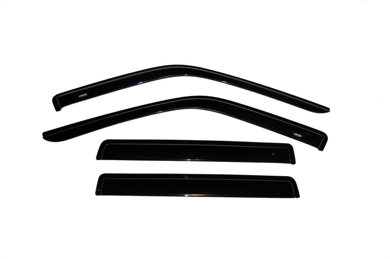 AVS 93-98 Jeep Grand Cherokee Ventvisor Outside Mount Window Deflectors 4pc - Smoke