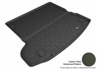 Thumbnail for 3D MAXpider 2017-2020 Jaguar/ Land Rover F-Pace/ Range Rover Velar Kagu Cargo Liner - Black