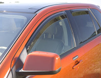 Thumbnail for AVS 91-01 Ford Explorer Ventvisor In-Channel Window Deflectors - 4pc - Smoke