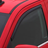 Thumbnail for AVS 07-14 Toyota FJ Cruiser Ventvisor In-Channel Window Deflectors 2pc - Smoke