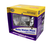 Thumbnail for Hella Vision Plus 8in x 6in Sealed Beam Conversion Headlamp - Single Lamp