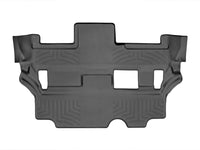 Thumbnail for WeatherTech 15+ Cadillac Escalade (Fits Vehicles w/ Second Row Bench Seats) Rear FloorLiners - Black