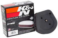 Thumbnail for K&N 2018 Harley Davidson FXLR Low Rider Replacement Drop In Air Filter