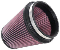 Thumbnail for K&N Universal Clamp-On Air Filter 6in FLG / 7-1/2in B / 5in T / 8in H