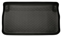 Thumbnail for Husky Liners 05-12 Chrysler Town Country/Dodge Grand Caravan Classic Style Black Rear Cargo Liner