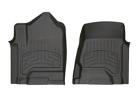 Thumbnail for WeatherTech 15-19 GMC Yukon / Cadillac Escalade / 15-18 Chevrolet 1500 Front Floorliner HP - Black