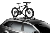 Thumbnail for Thule ProRide FatBike Adapter (Replacement Wheel Holder for ProRide Bike Carrier) - Black