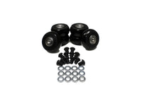 Thumbnail for Energy Suspension 2in /50 Mm Wheel (6 Ea) - Black