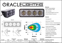 Thumbnail for Oracle Lighting Auxiliary Light SEE WARRANTY