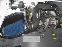 Thumbnail for Airaid 04-05 GM 2500/3500 Pickup / 6.6L DSL MXP Intake System w/ Tube (Dry / Blue Media)