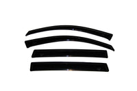 Thumbnail for AVS 04-08 Chrysler Pacifica Ventvisor Outside Mount Window Deflectors 4pc - Smoke