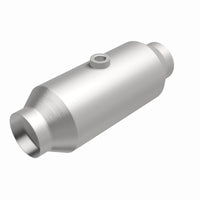 Thumbnail for Magnaflow California Grade Universal Catalytic Converter - 2.25in ID/OD 11in Length