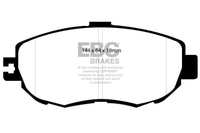 Thumbnail for EBC 93-94 Lexus LS400 4.0 Greenstuff Front Brake Pads