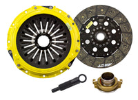 Thumbnail for ACT 2015 Mitsubishi Lancer HD-M/Perf Street Rigid Clutch Kit