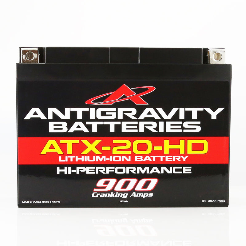 Antigravity YTX20 High Power Lithium Battery