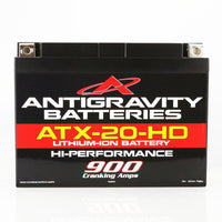 Thumbnail for Antigravity YTX20 High Power Lithium Battery