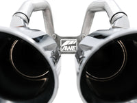 Thumbnail for AWE Tuning 14-19 Chevy Corvette C7 Z06/ZR1 (w/AFM) Track Edition Axle-Back Exhaust w/Chrome Tips