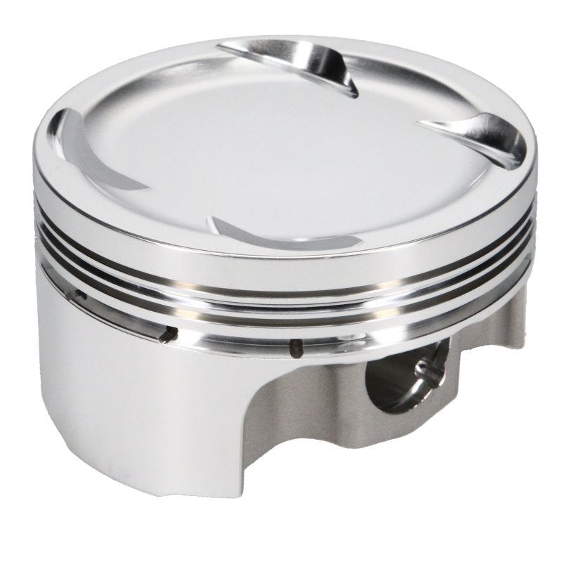 JE Pistons Mitsubishi 6G72 24V 91.1mm Bore STD Size 9.0:1 CR Pistons