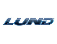 Thumbnail for Lund 99-16 Ford F-250 Super Duty Crewcab 5in. Oval Curved Steel Nerf Bars - Black