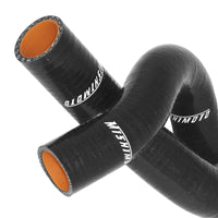 Thumbnail for Mishimoto 90-93 Mazda Miata Black Silicone Radiator Hose Kit