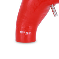 Thumbnail for Mishimoto 15+ Ford Mustang GT Silicone Silicone Hose - Red