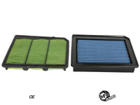 Thumbnail for aFe MagnumFLOW OE Replacement Air Filter w/ Pro 5R Media 17-21 Nissan Titan V8-5.6L