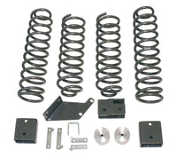 Thumbnail for MaxTrac 07-18 Jeep Wrangler JK 2WD/4WD 3in Coil Lift Kit w/o Shocks