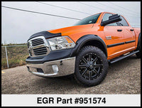 Thumbnail for EGR Double Cab Front 41.5in Rear 28in Rugged Style Body Side Moldings