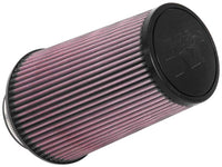 Thumbnail for K&N Universal Clamp-On Air Filter 3-1/2in FLG / 6in B / 4-1/2in T / 9in H