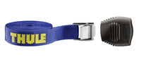 Thumbnail for Thule Load Straps w/Cam Action Buckles 9ft. (Set of 2) - Blue