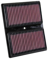 Thumbnail for K&N 15-17 Audi A1 L3-1.0L F/l - Replacement Drop In Air Filter