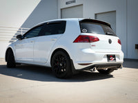 Thumbnail for aFe MACH Force-Xp 3in to 2-1/2in Stainless Steel Axle-Back Exhaust - 15-17 Volkswagen GTI