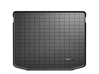 Thumbnail for WeatherTech 11+ Mitsubishi Outlander Sport Cargo Liners - Black