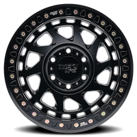 Thumbnail for Dirty Life 9313 Enigma Race 17x9 / 6x135 BP / -12mm Offset / 87.1mm Hub Matte Black Wheel