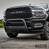 Thumbnail for Westin 19-20 Ram 2500/3500 E-Series Bull Bar - Black