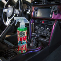 Thumbnail for Chemical Guys JDM Squash Air Freshener & Odor Eliminator - 4oz