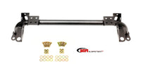 Thumbnail for BMR 05-14 S197 Mustang Radiator Support w/ Sway Bar Mount - Black Hammertone