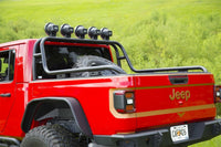 Thumbnail for Rugged Ridge 20-22 Jeep Gladiator Sport Rack