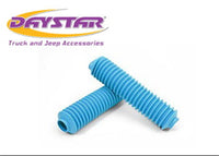 Thumbnail for Daystar Single Shock Boot and Zip Tie Bagged Light Blue