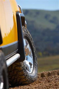 Thumbnail for ARB Deluxe Rock Rails Rocker Rails Fj Cruiser