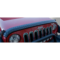 Thumbnail for Rugged Ridge Hood Guard Body Armor 07-18 Jeep Wrangler