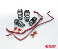 Thumbnail for Eibach 05-12 Porsche 911 997 (Manual Trans Only) Pro-Plus Kit Springs & Sway Bars Kit