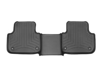 Thumbnail for WeatherTech 2017+ Audi Q7 Rear FloorLiner - Black