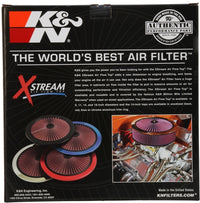 Thumbnail for K&N X-Stream Top Filter X-Stream 16in OD - Black